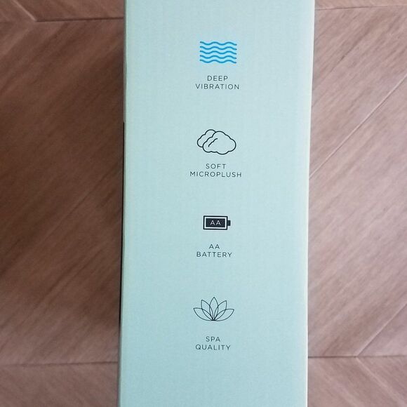 Massaging Foot Pillow - Picture 4 of 6